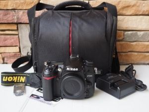 Nikon Body D7000 สภาพดีใช้งานปกติ